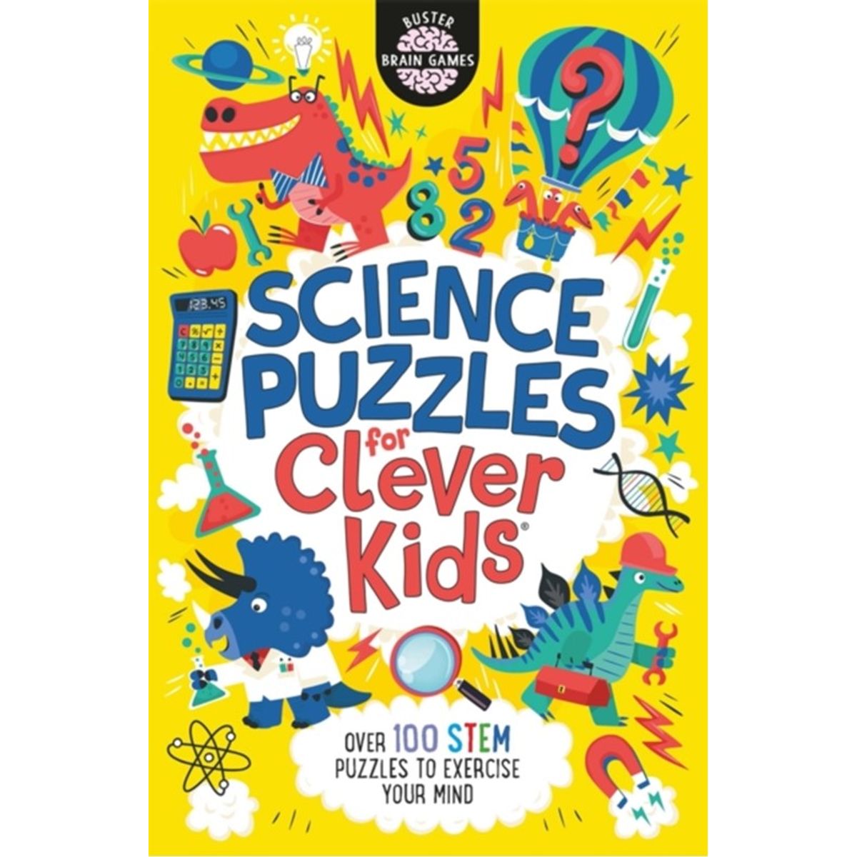 Science Puzzles for Clever Kids®