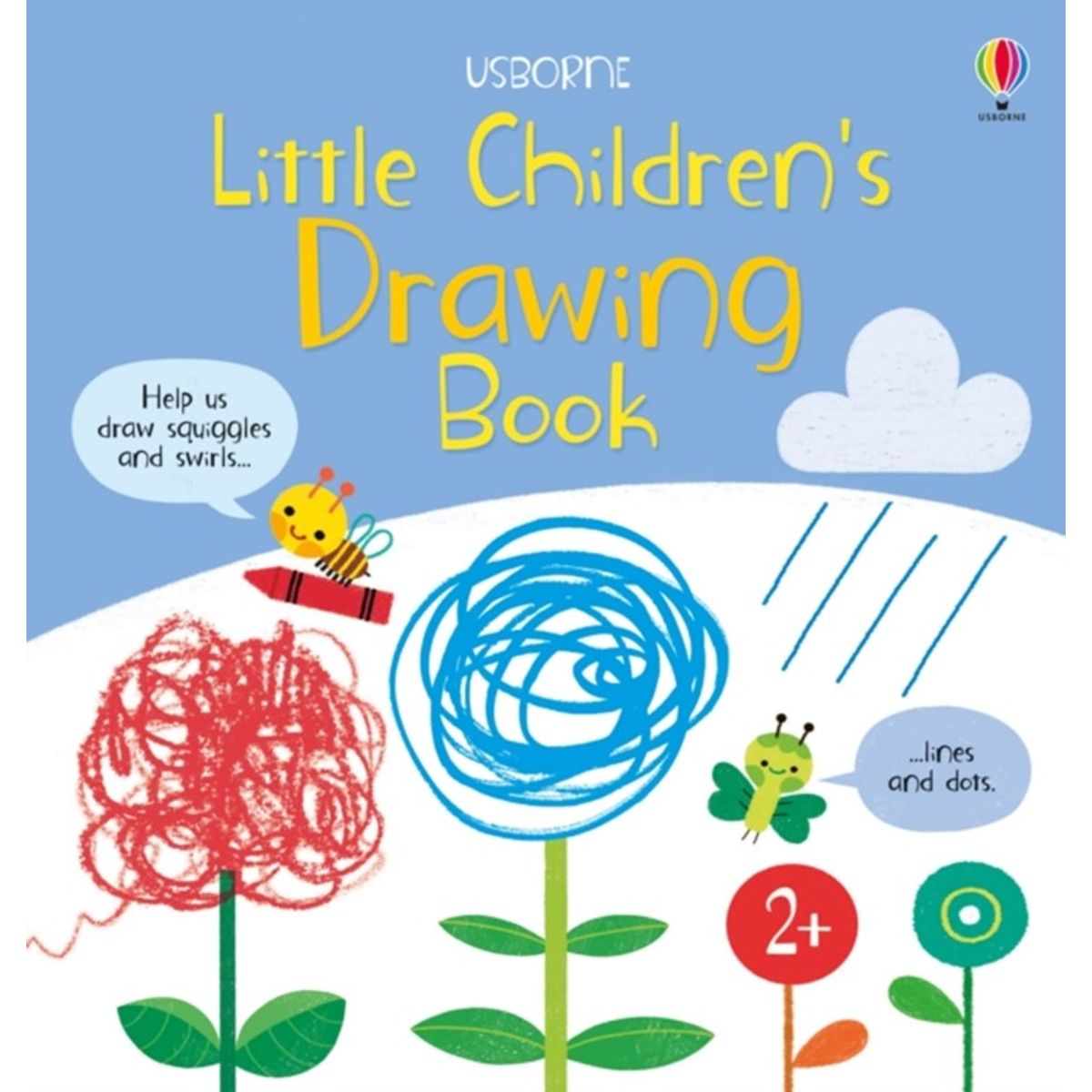 Little Children's Drawing Book