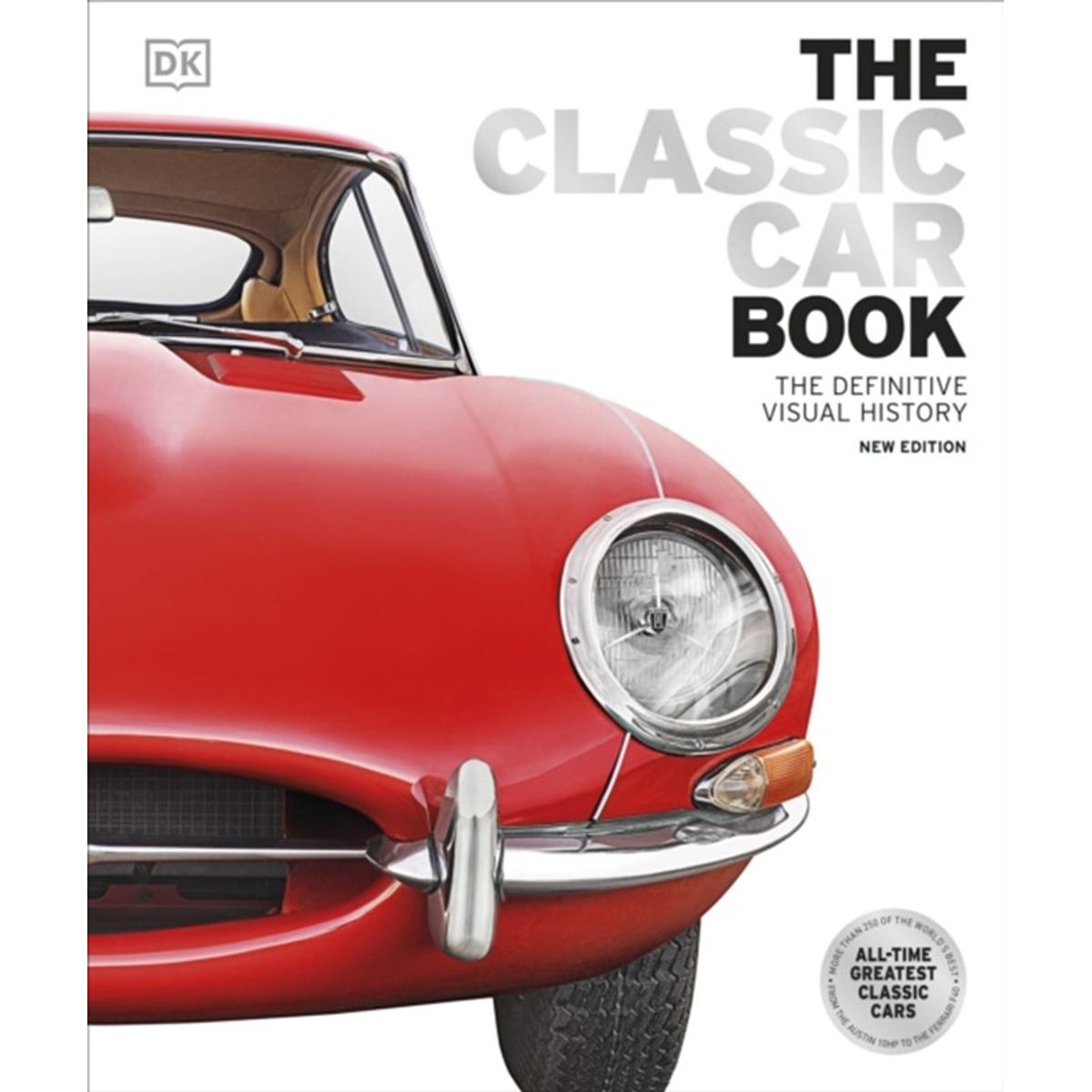 The Classic Car Book