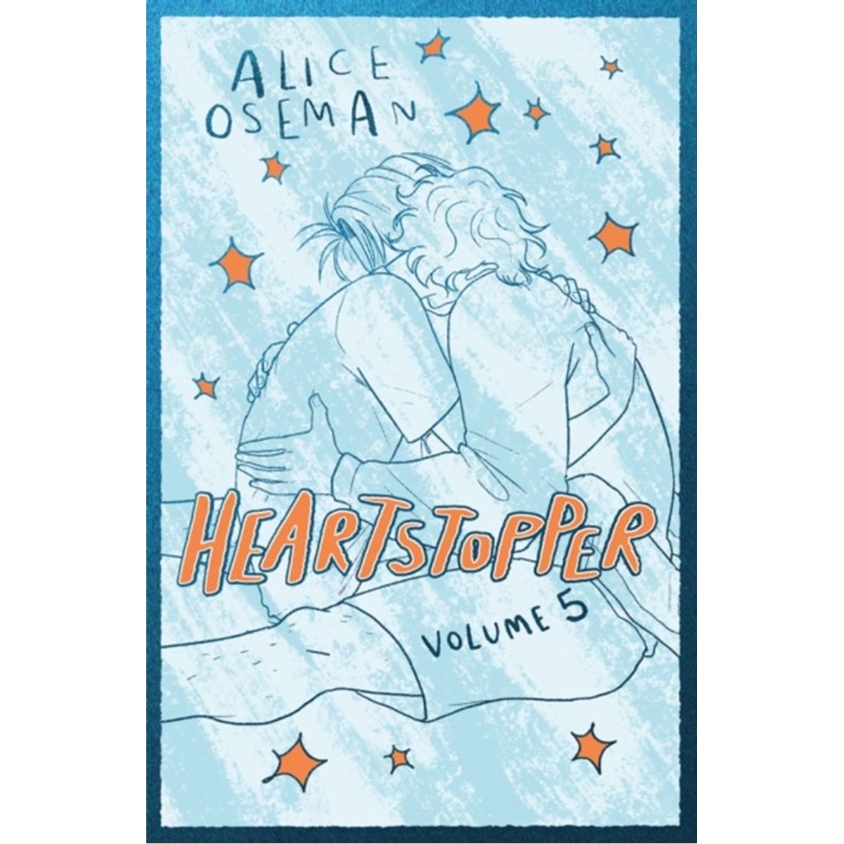 Heartstopper Volume 5