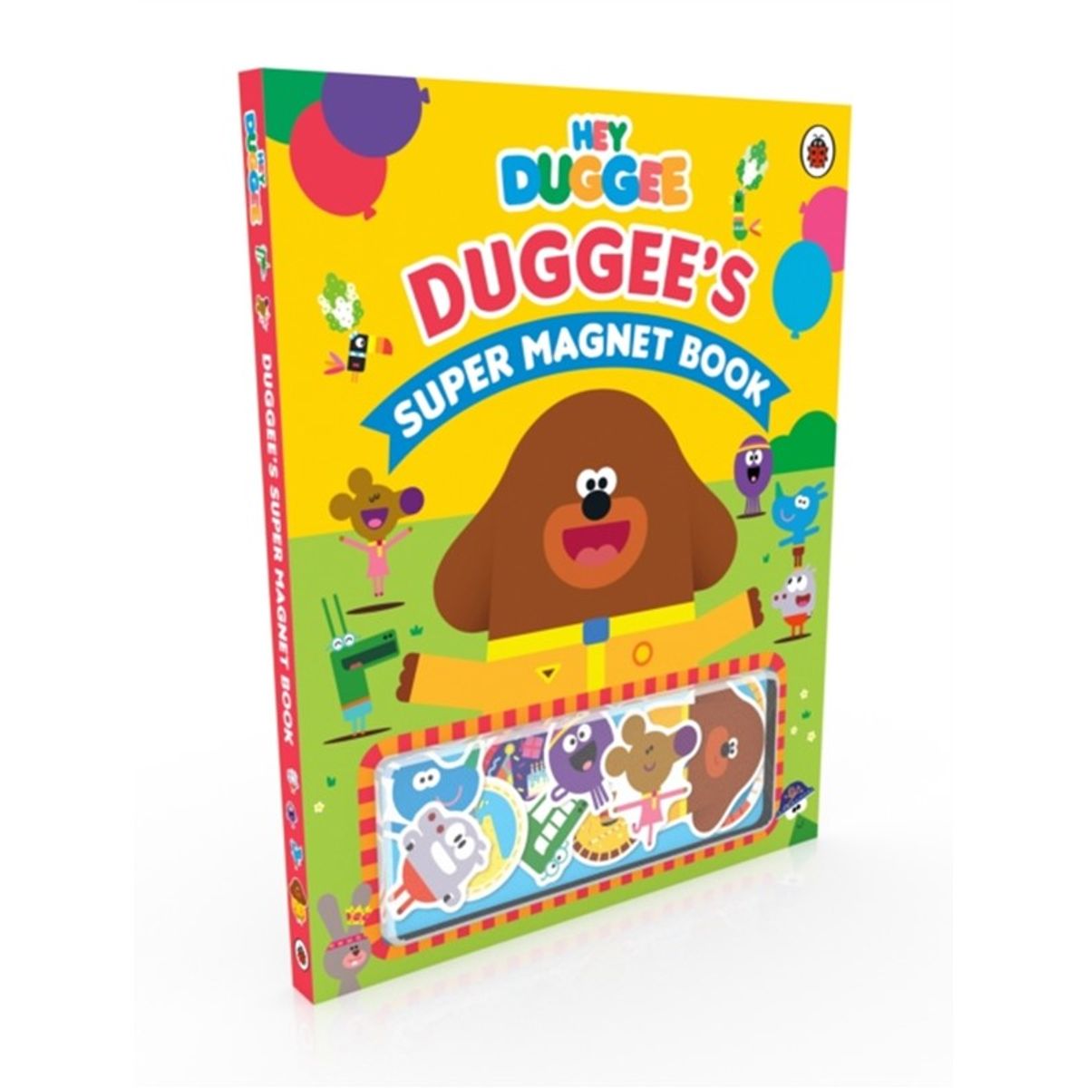 Hey Duggee: Duggee's Super Magnet Book