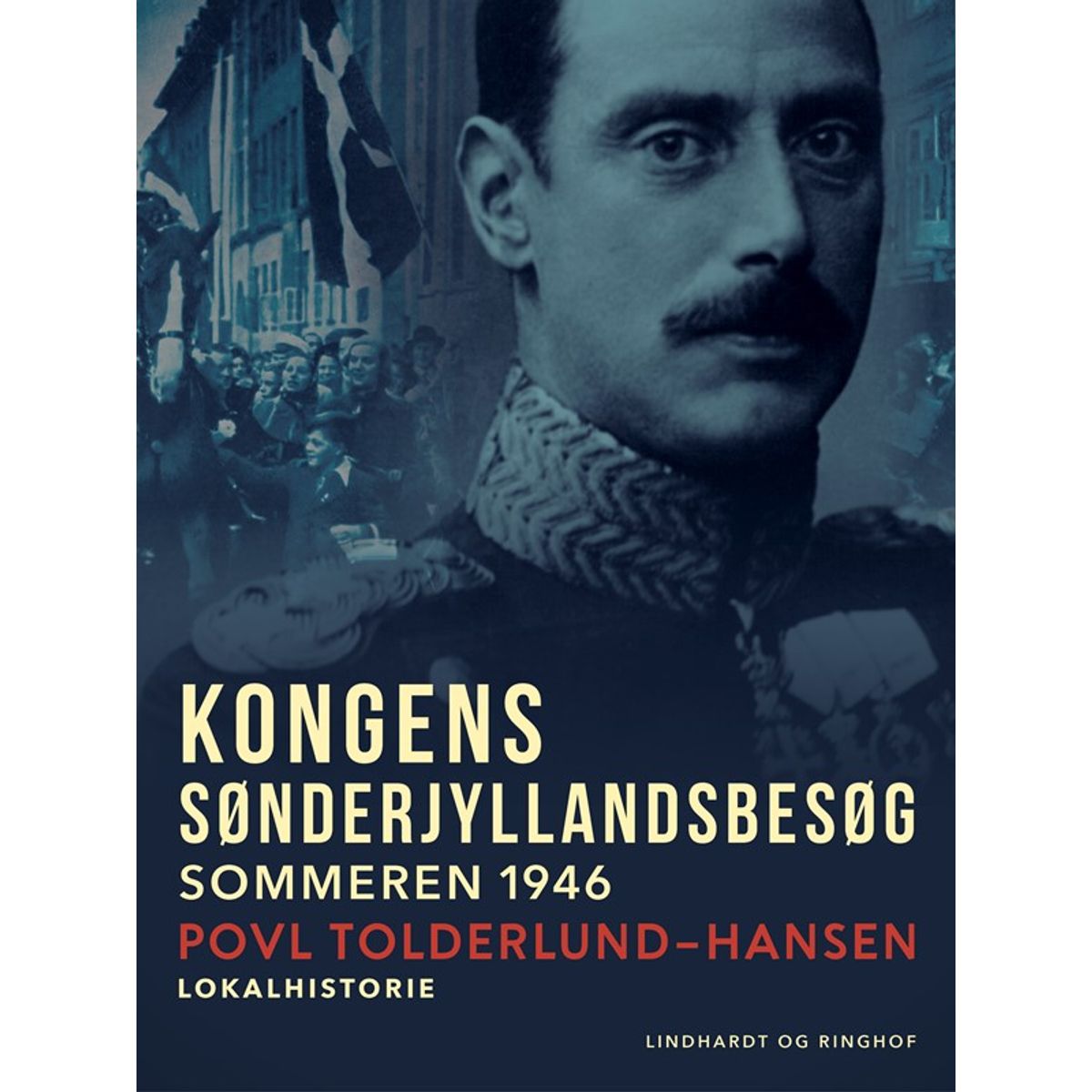 Kongens sønderjyllandsbesøg