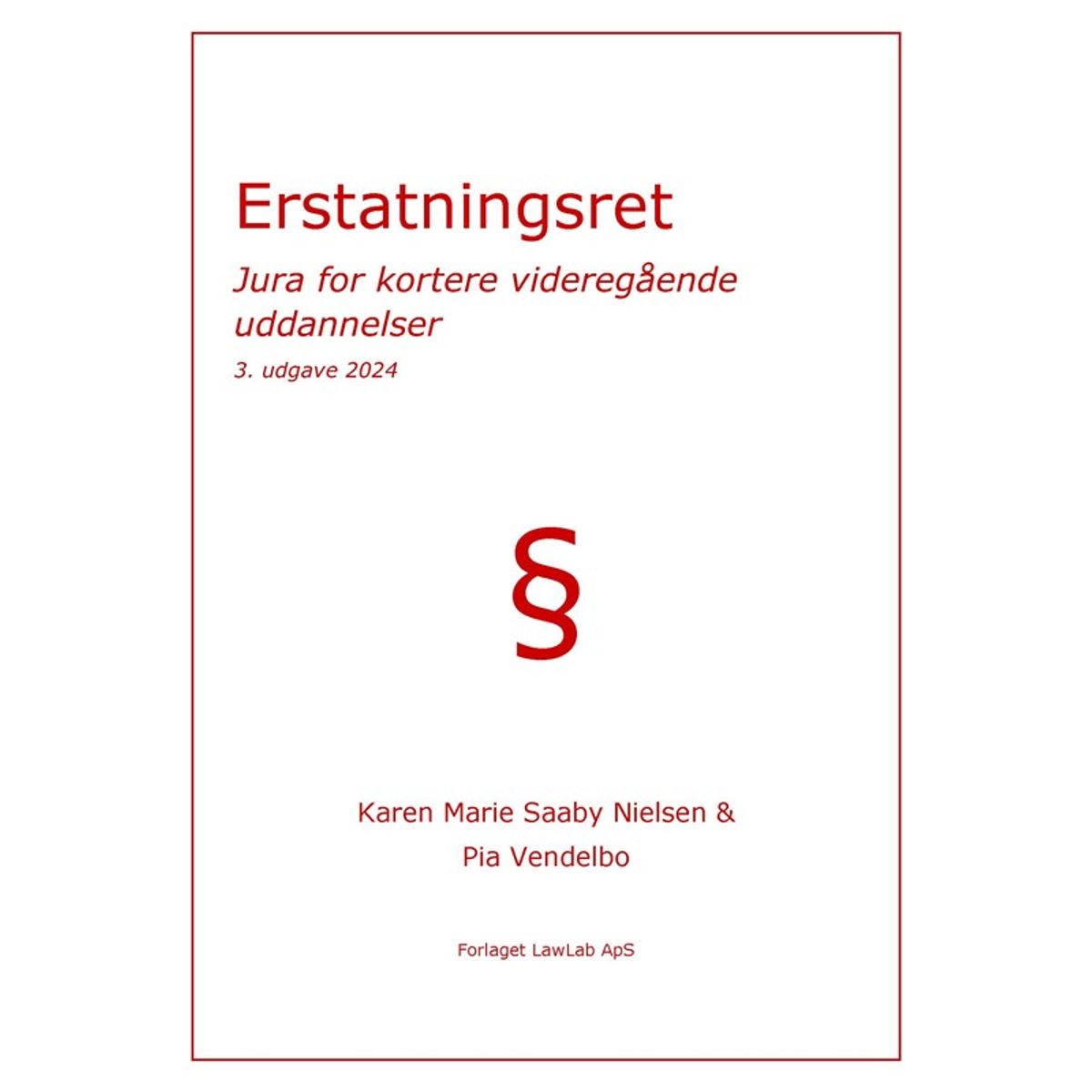 Erstatningsret