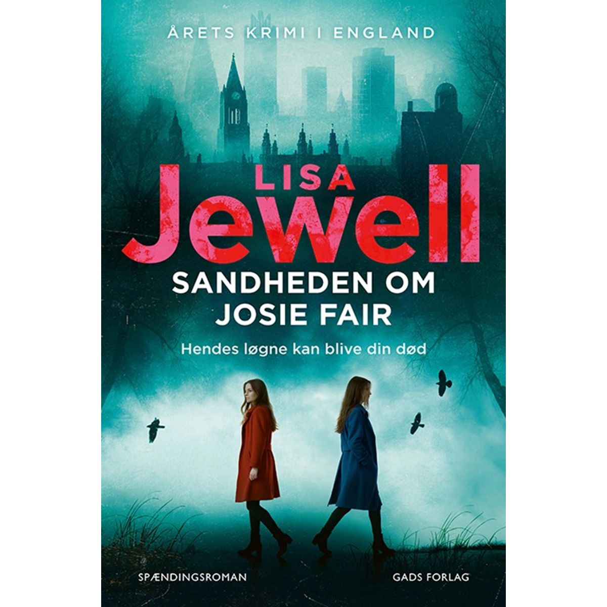 Sandheden om Josie Fair