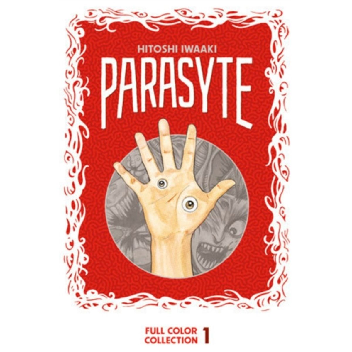 Parasyte Full Color Collection 1