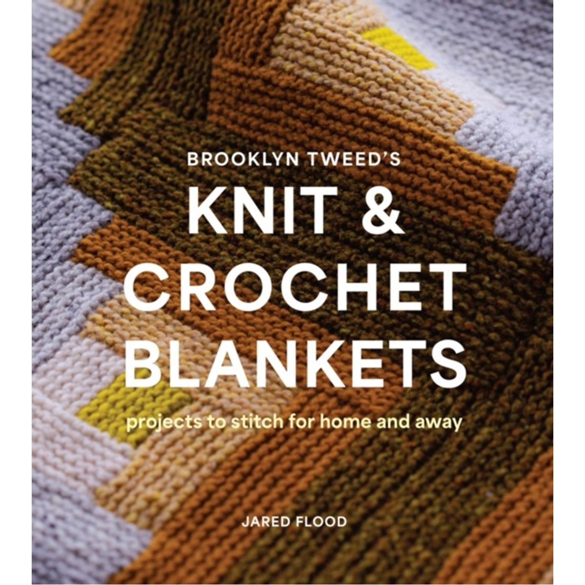 Brooklyn Tweeds Knit and Crochet Blankets