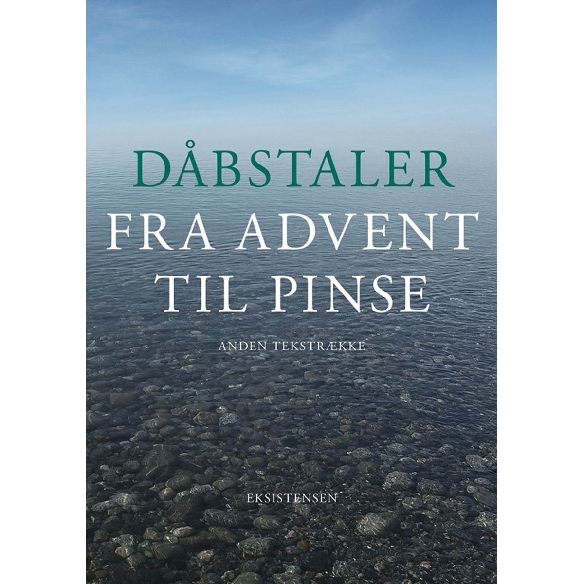 Dåbstaler fra advent til pinse