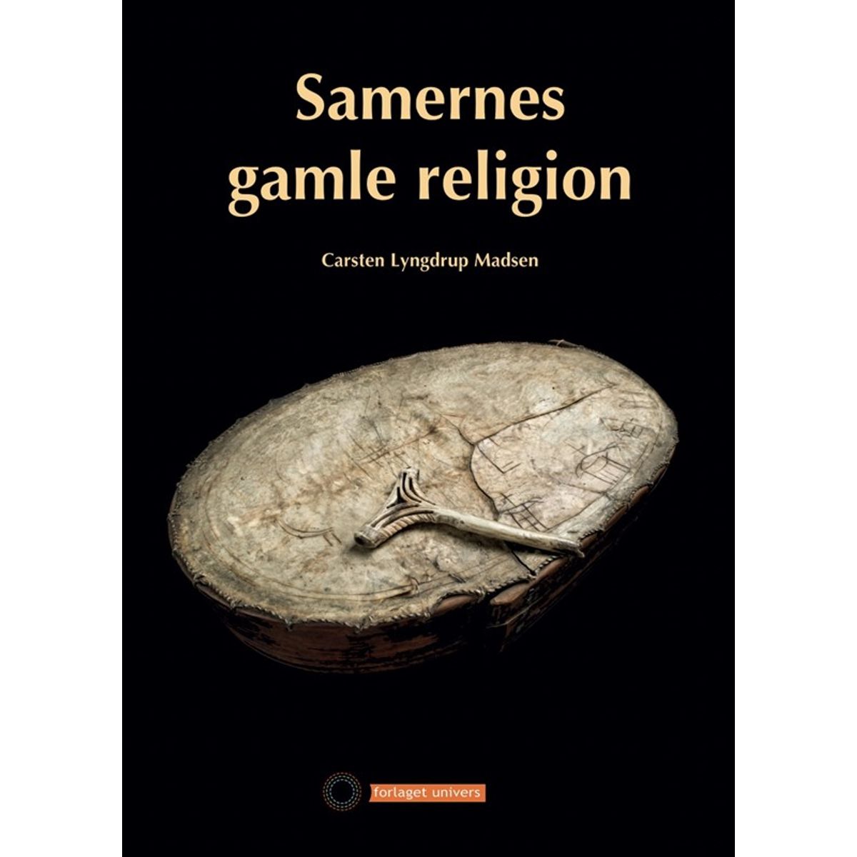 Samernes gamle religion