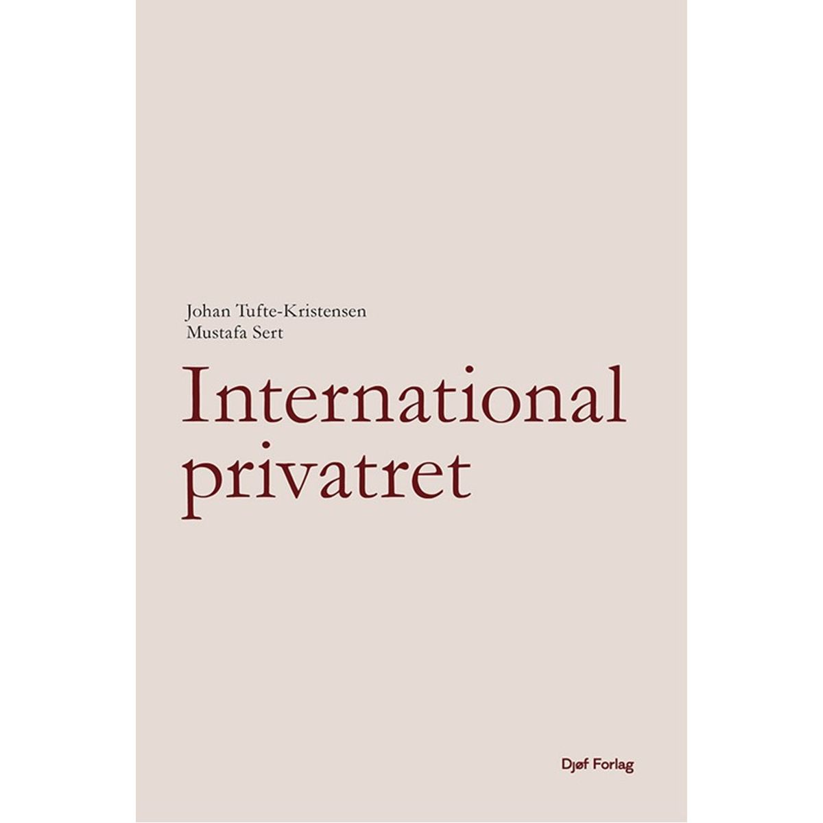 International privatret