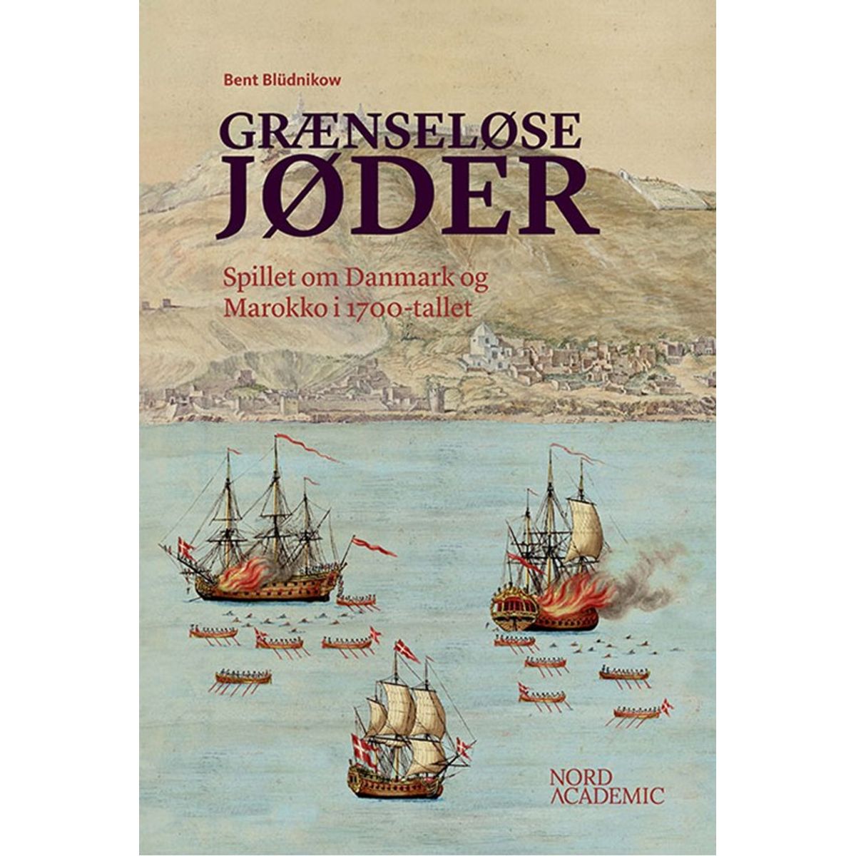 Grænseløse jøder, BB