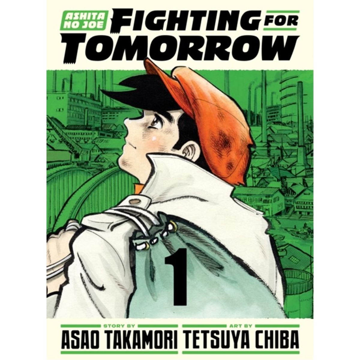 Ashita no Joe: Fighting for Tomorrow 1