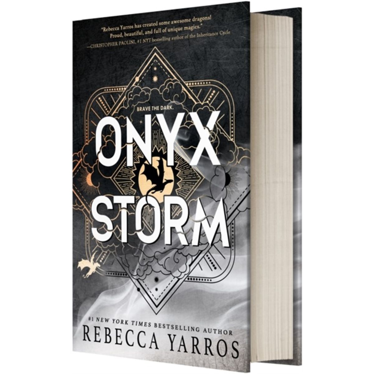 Onyx Storm (Standard Edition)