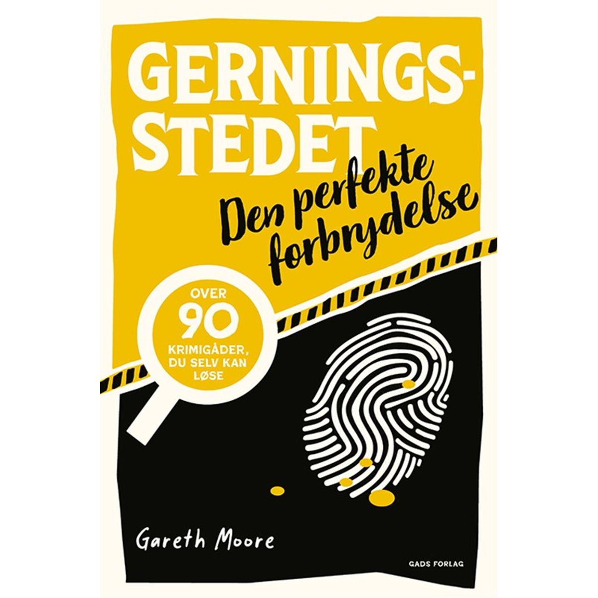 Gerningsstedet Den perfekte forbrydelse