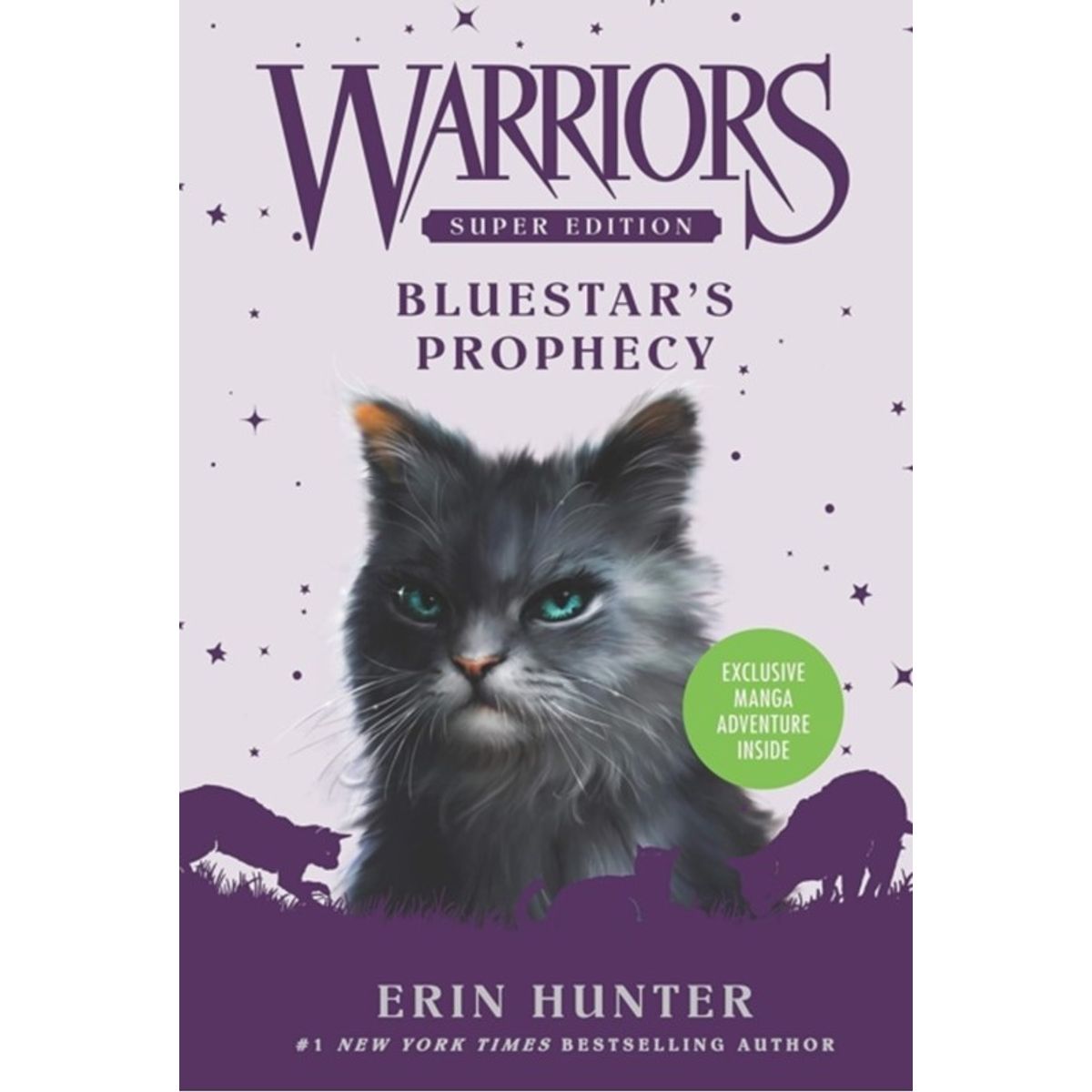 Warriors Super Edition: Bluestar's Prophecy