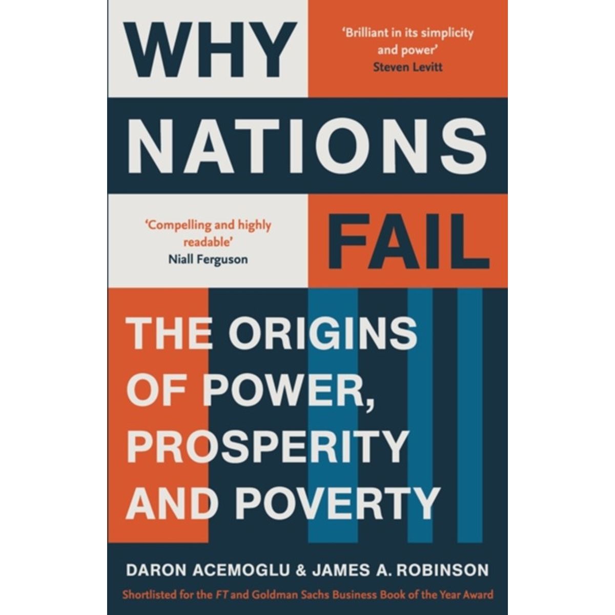 Why Nations Fail