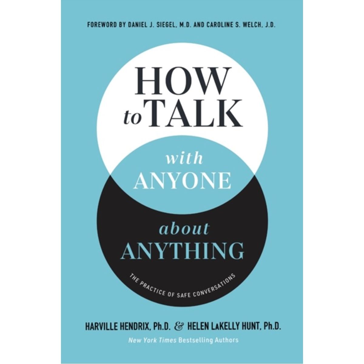 How to Talk with Anyone about Anything