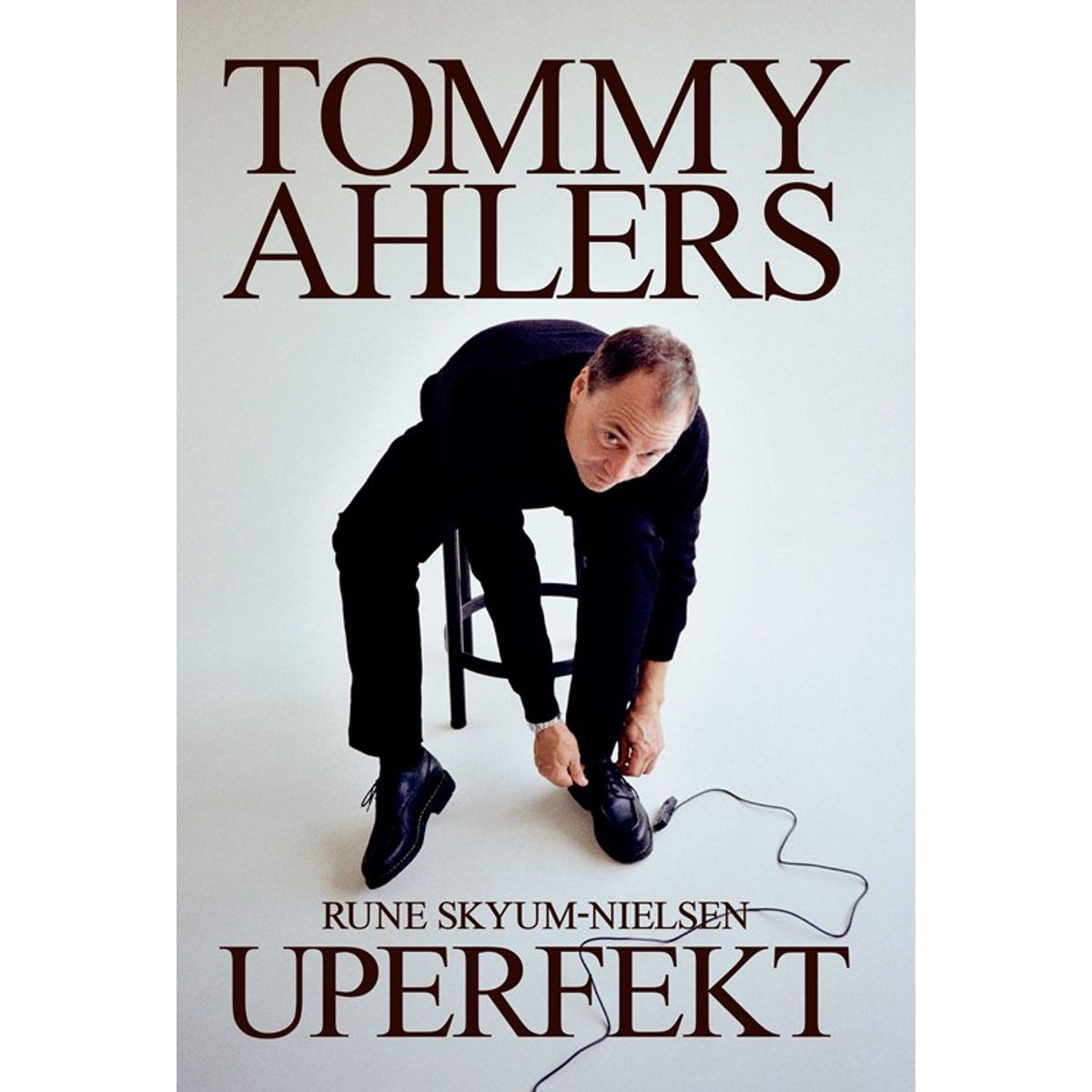 Tommy Ahlers - Uperfekt