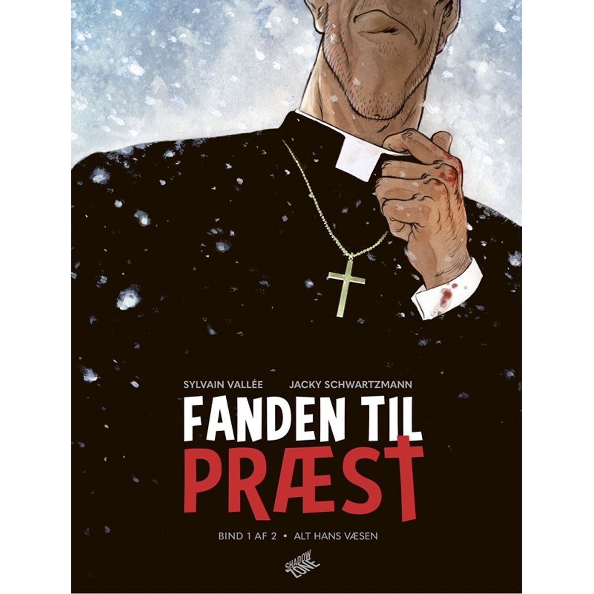 Fanden til præst 1 - Alt hans væsen