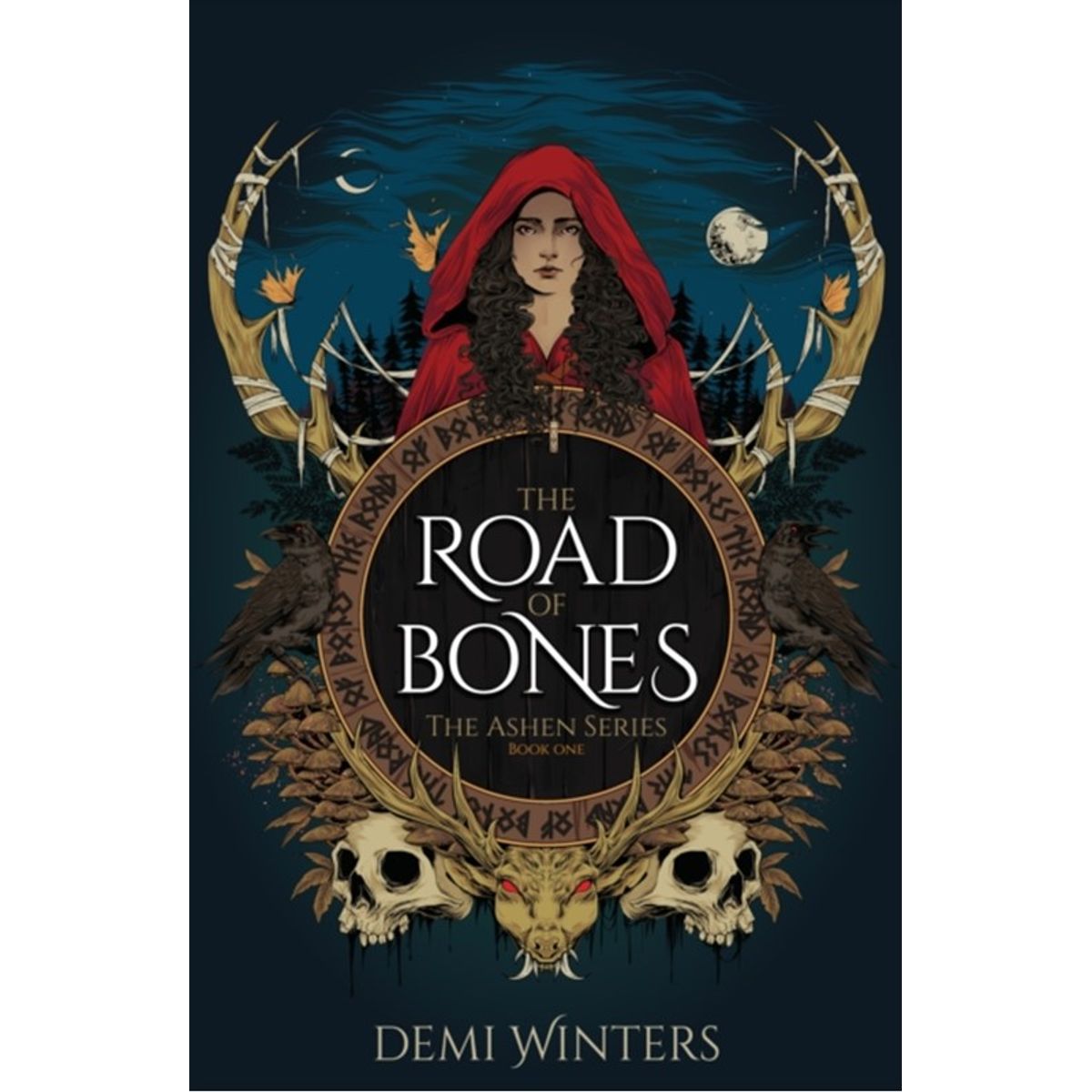 The Road of Bones