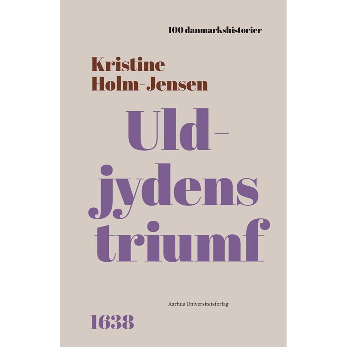 Uldjydens triumf