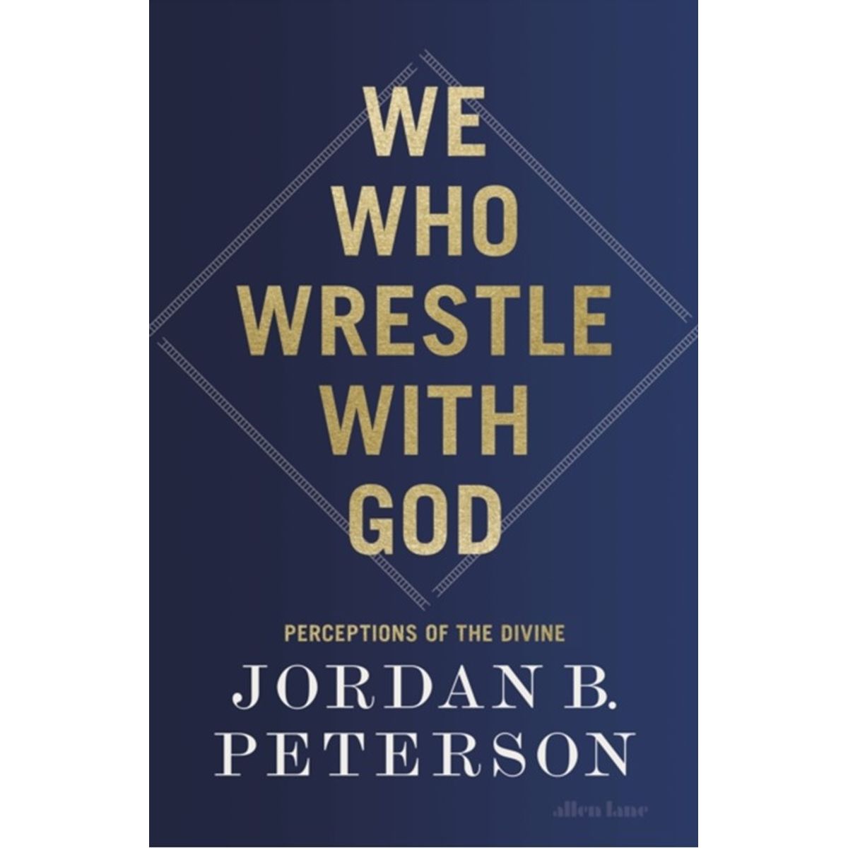 We Who Wrestle With God