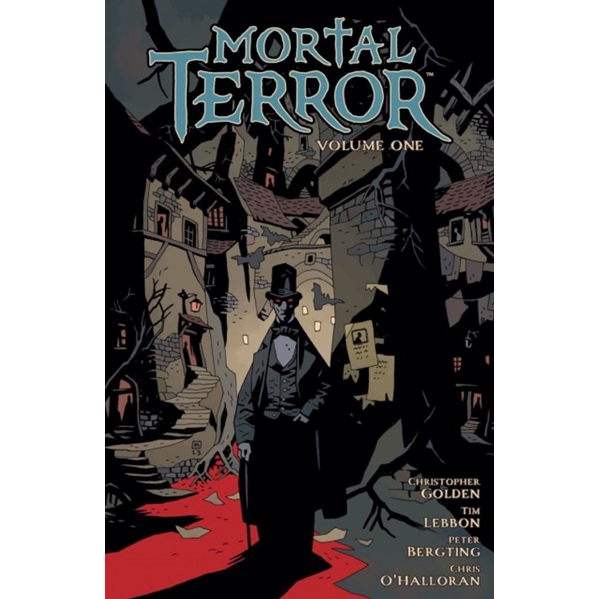 Mortal Terror Volume 1