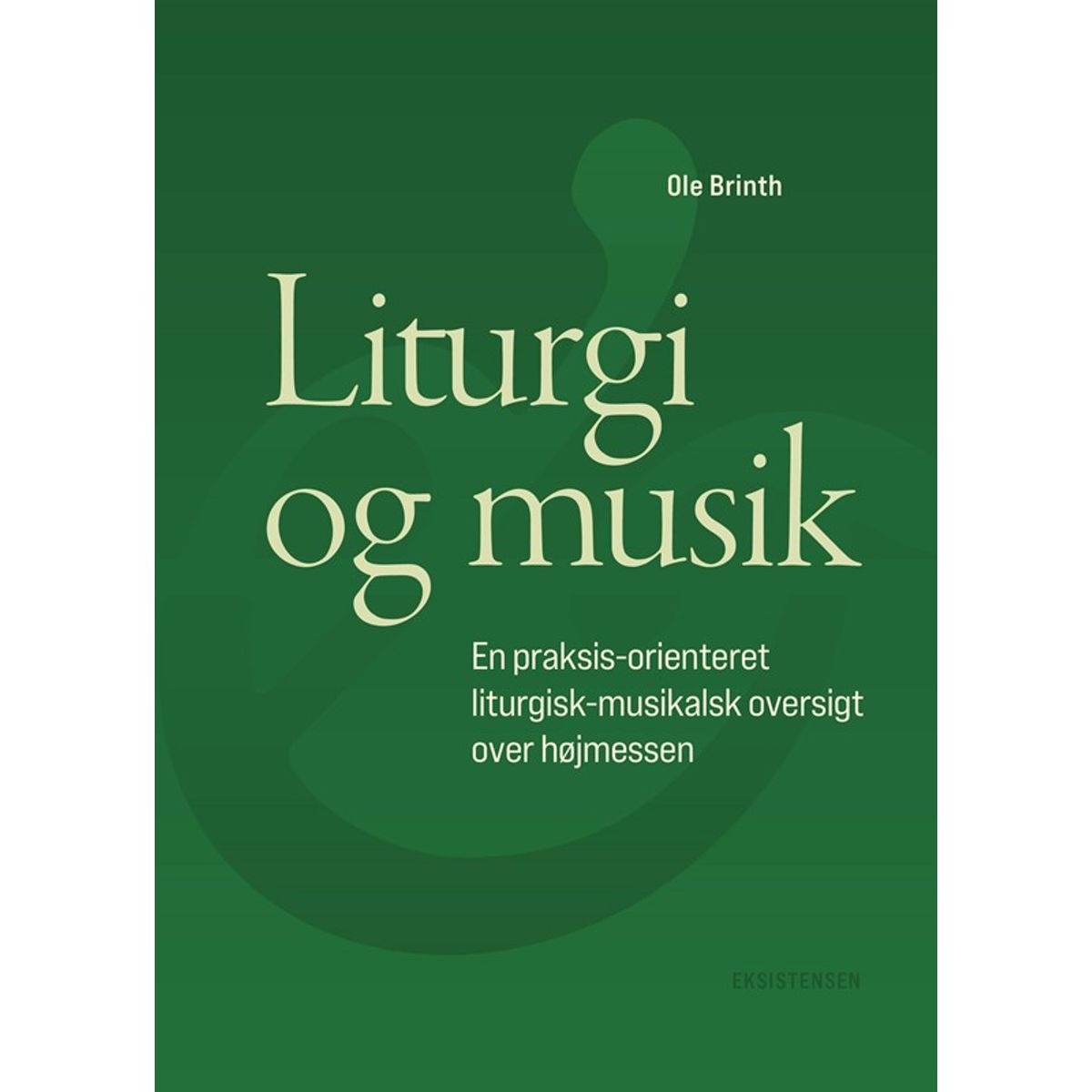 Liturgi og musik