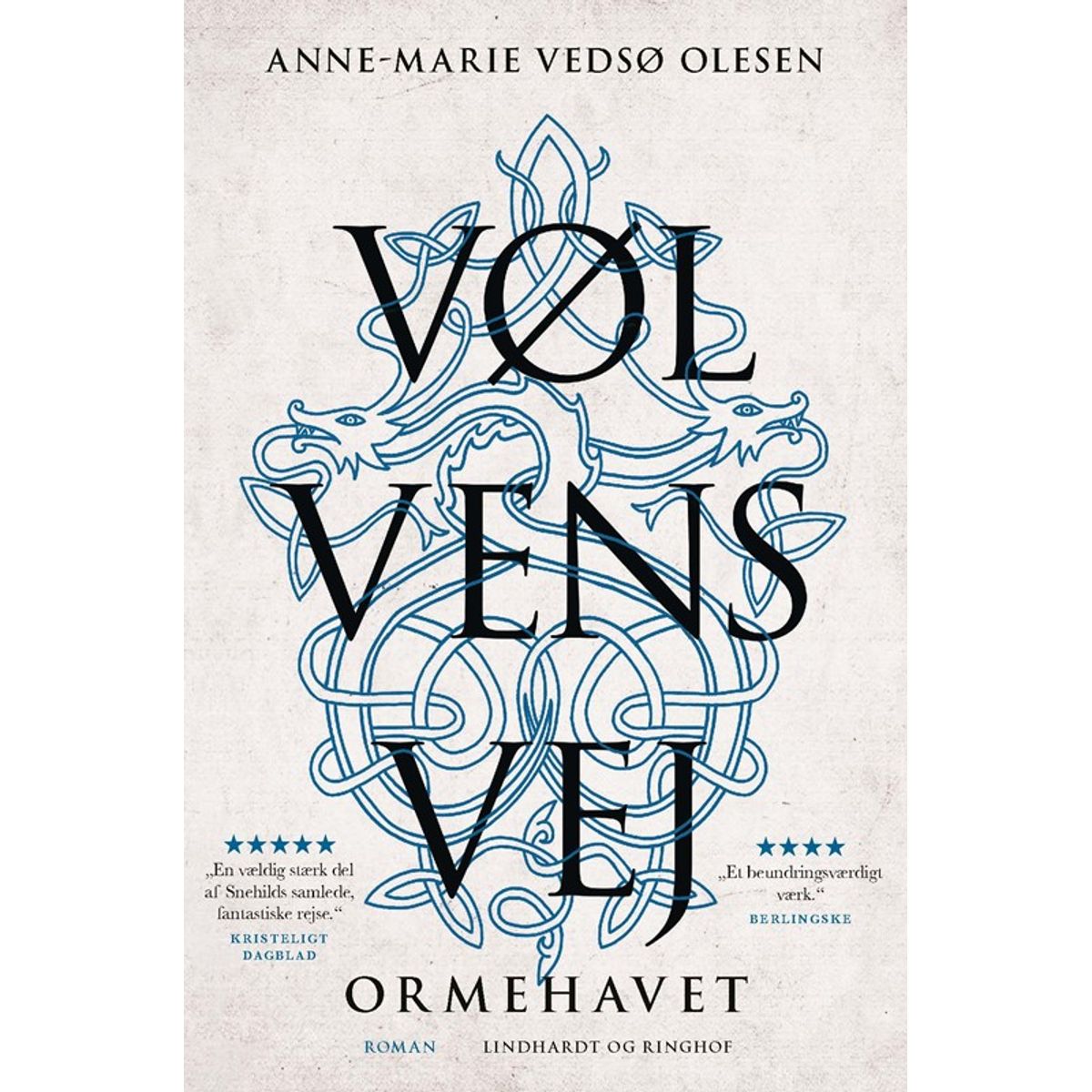 Vølvens vej - Ormehavet