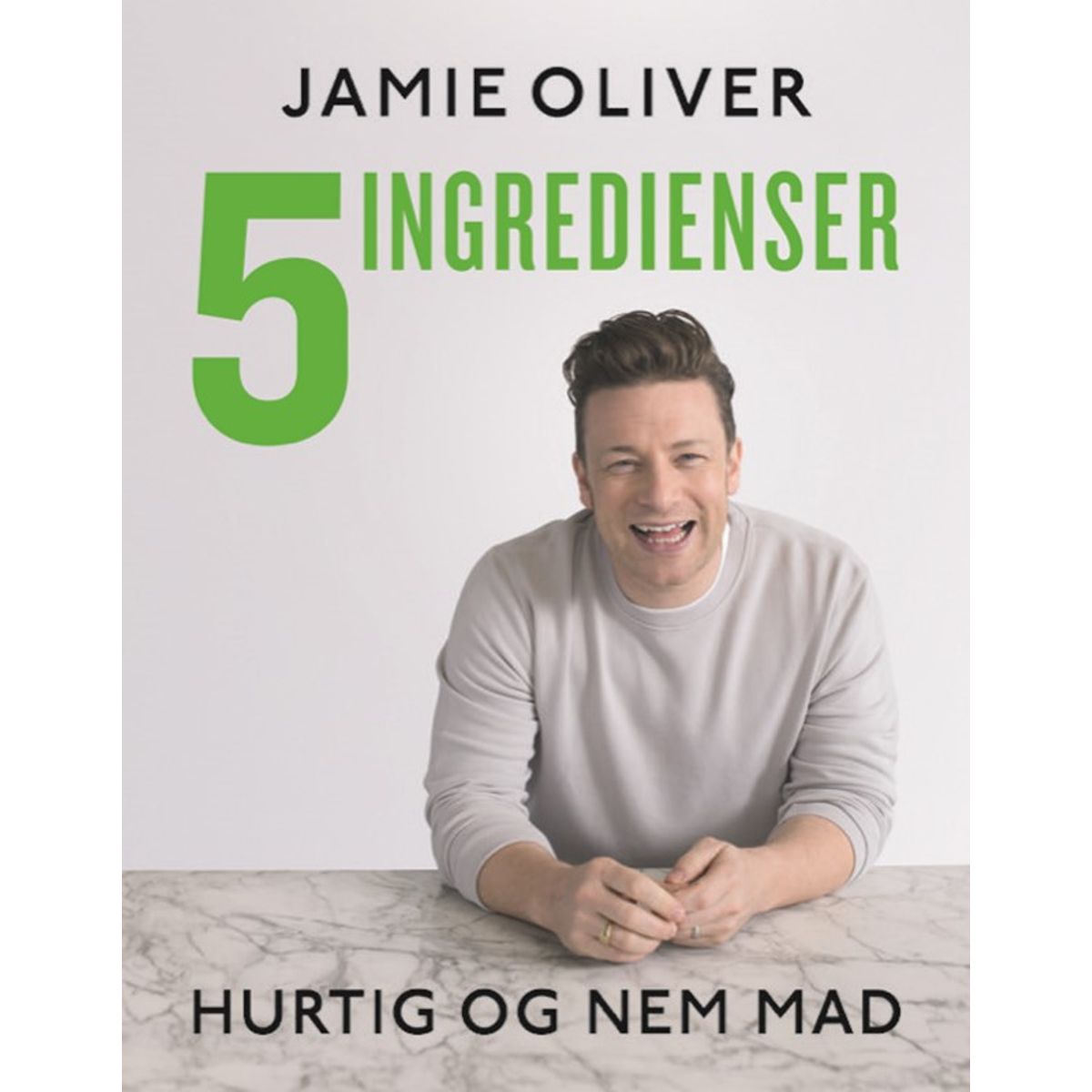 5 ingredienser - Hurtig & nem mad