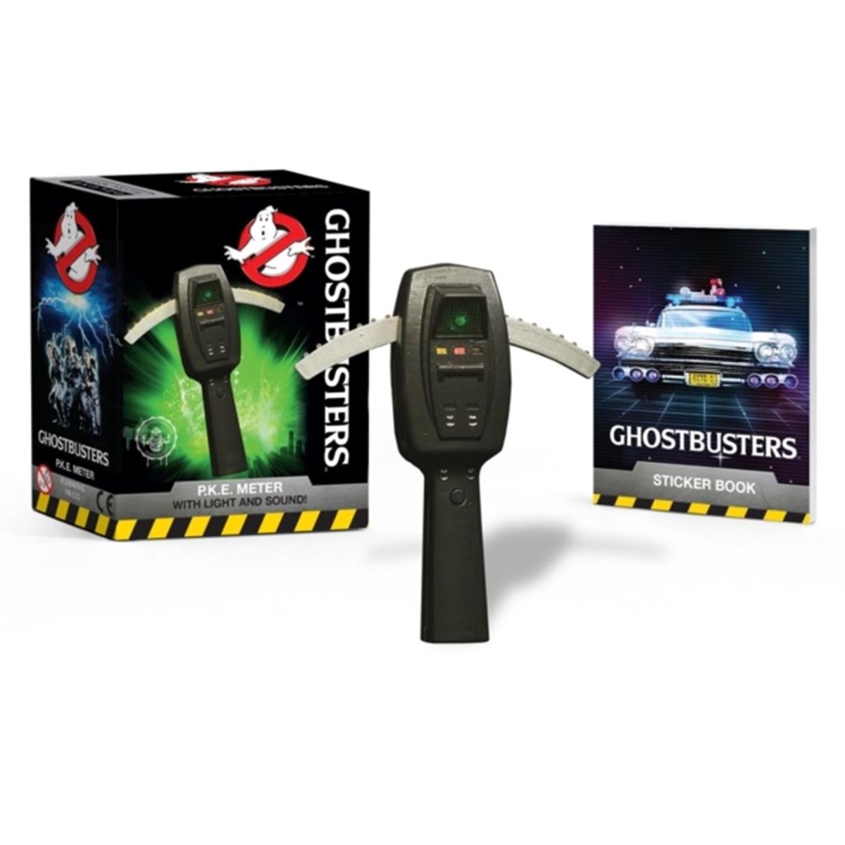 Ghostbusters: P.K.E. Meter