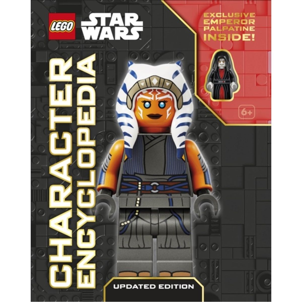 LEGO Star Wars Character Encyclopedia Updated Edition