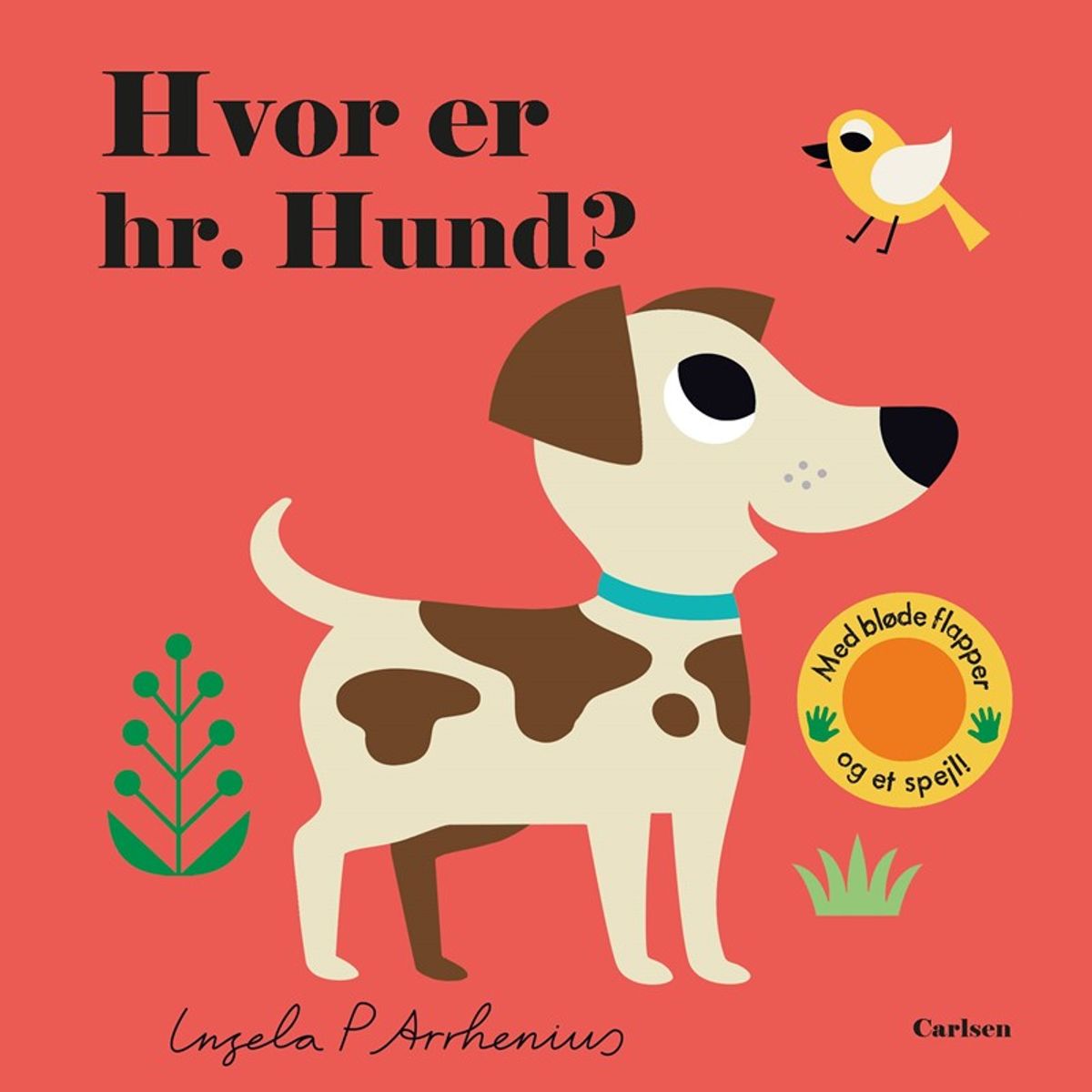 Hvor er hr. Hund?