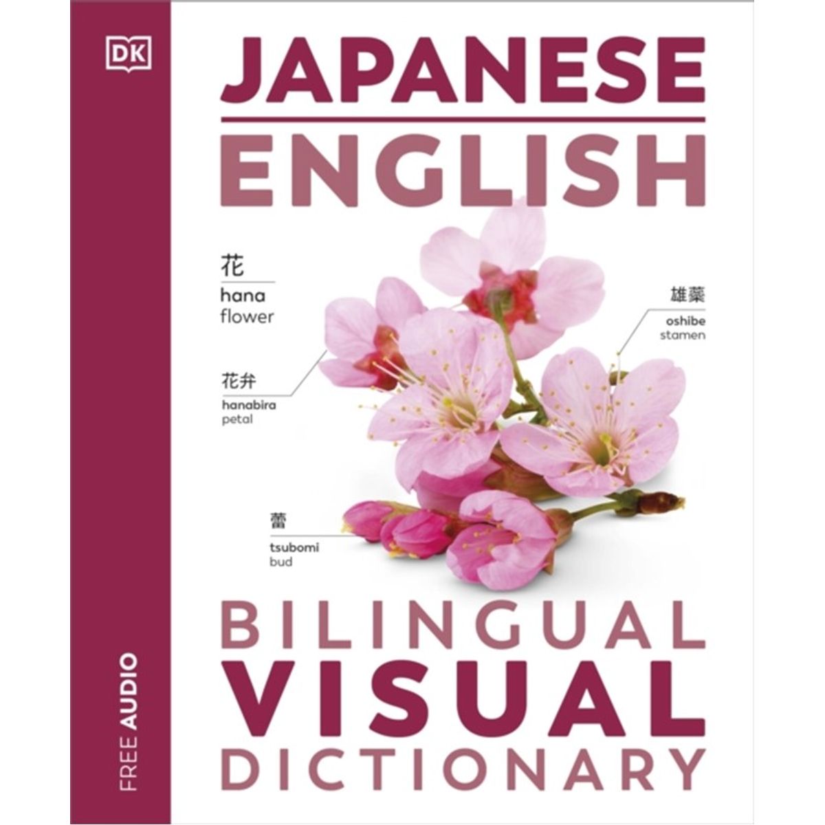 Japanese English Bilingual Visual Dictionary