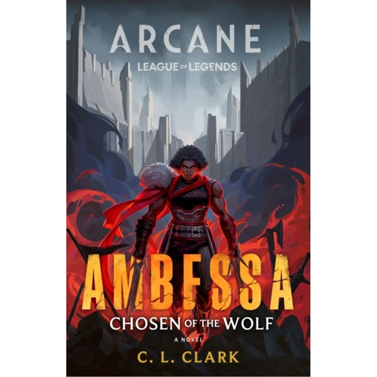 Ambessa: Chosen of the Wolf