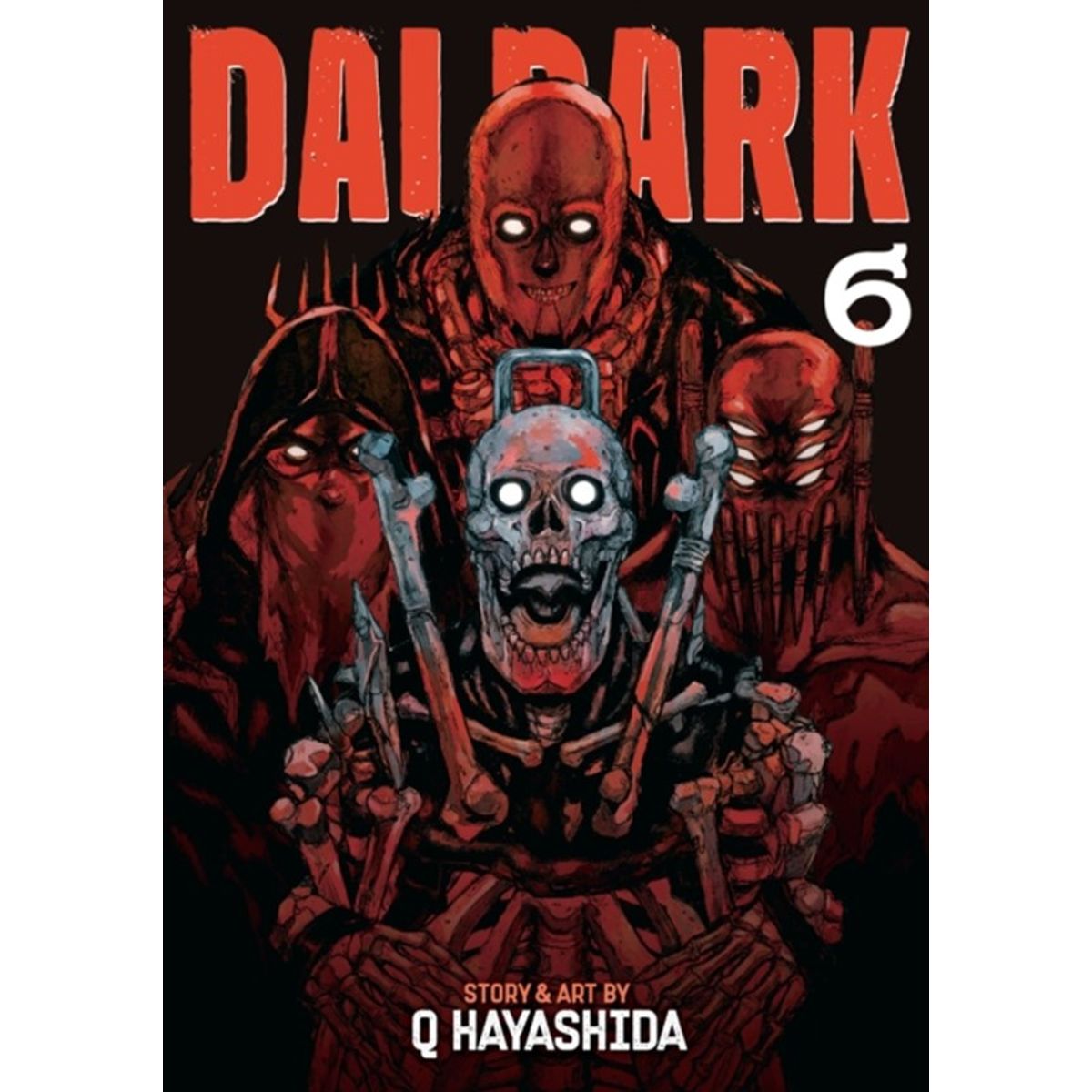 Dai Dark Vol. 6