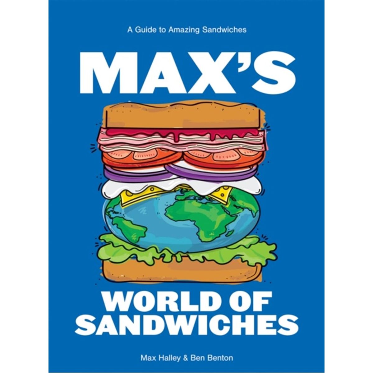 Max's World of Sandwiches