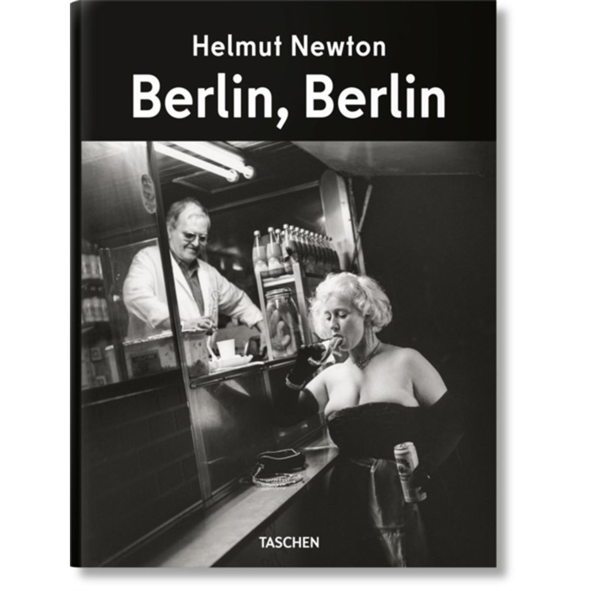 Helmut Newton. Berlin, Berlin