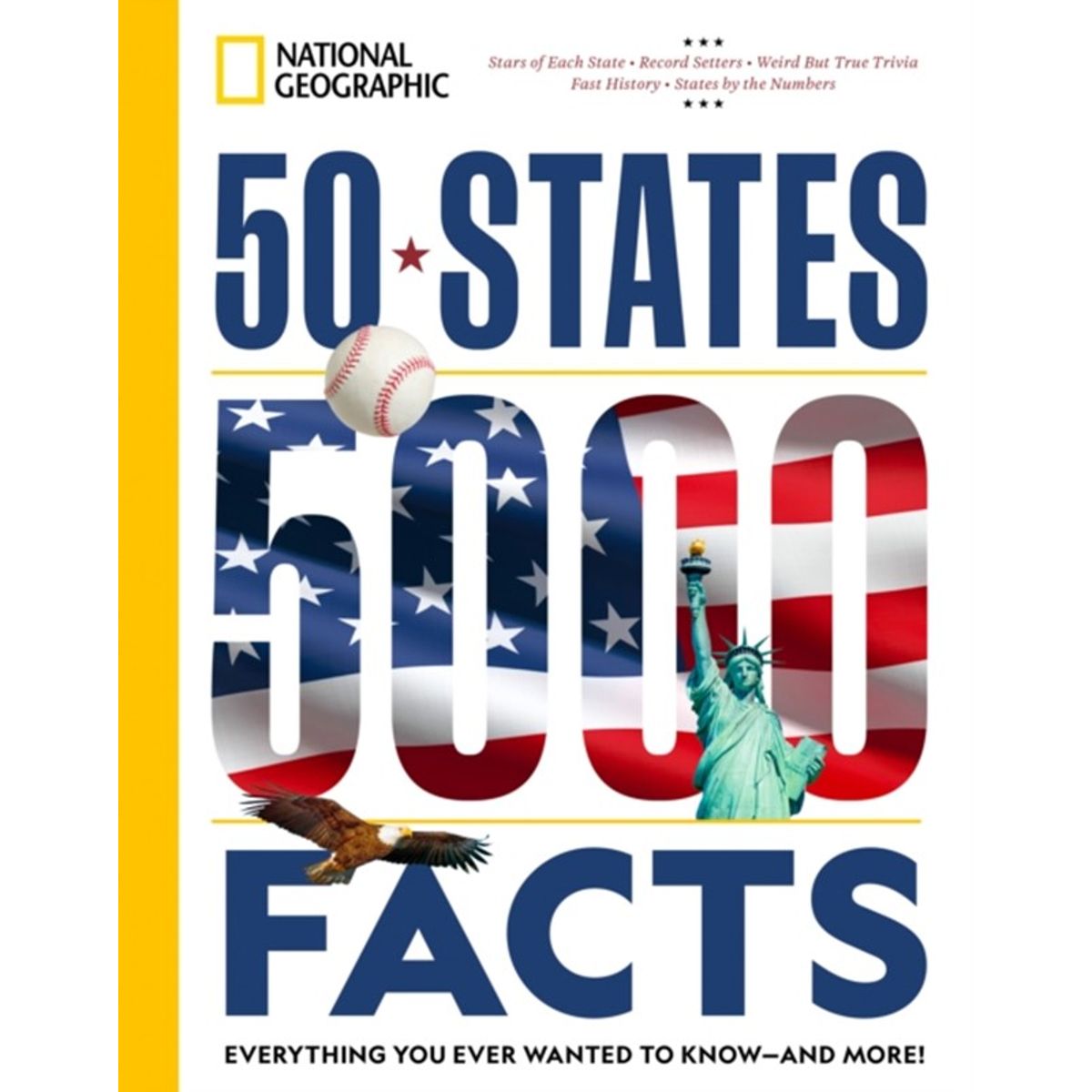 50 States, 5,000 Facts