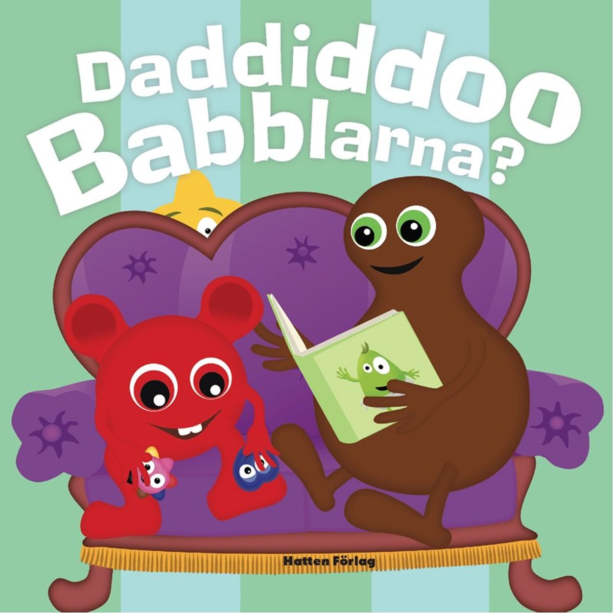 Babblarna - Daddiddoo Babblarna