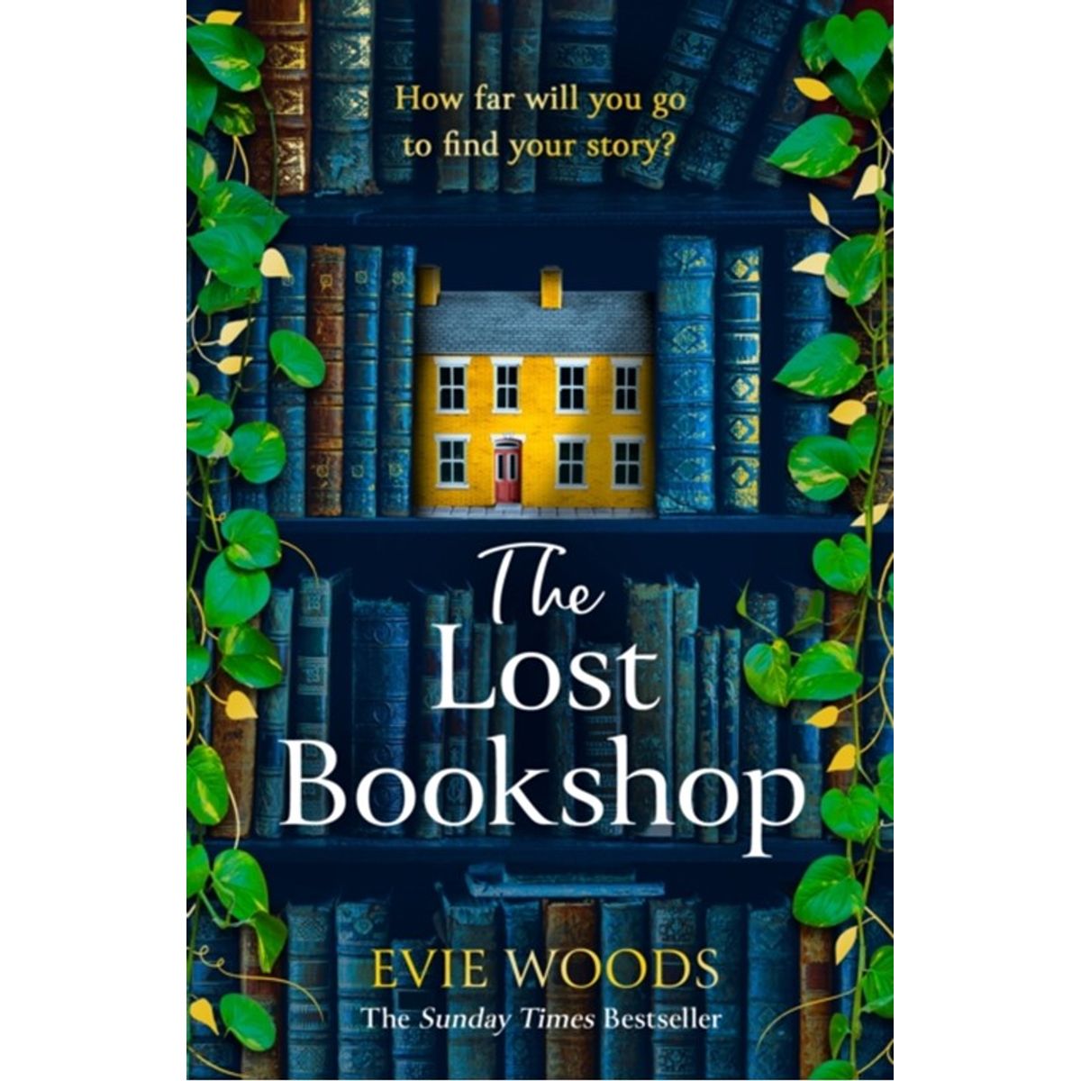 The Lost Bookshop