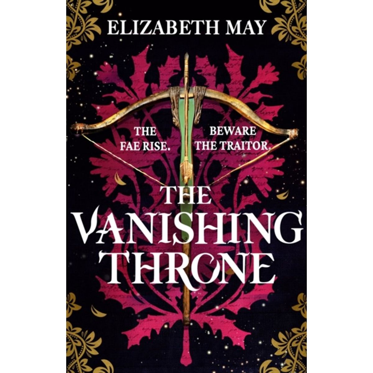 The Vanishing Throne