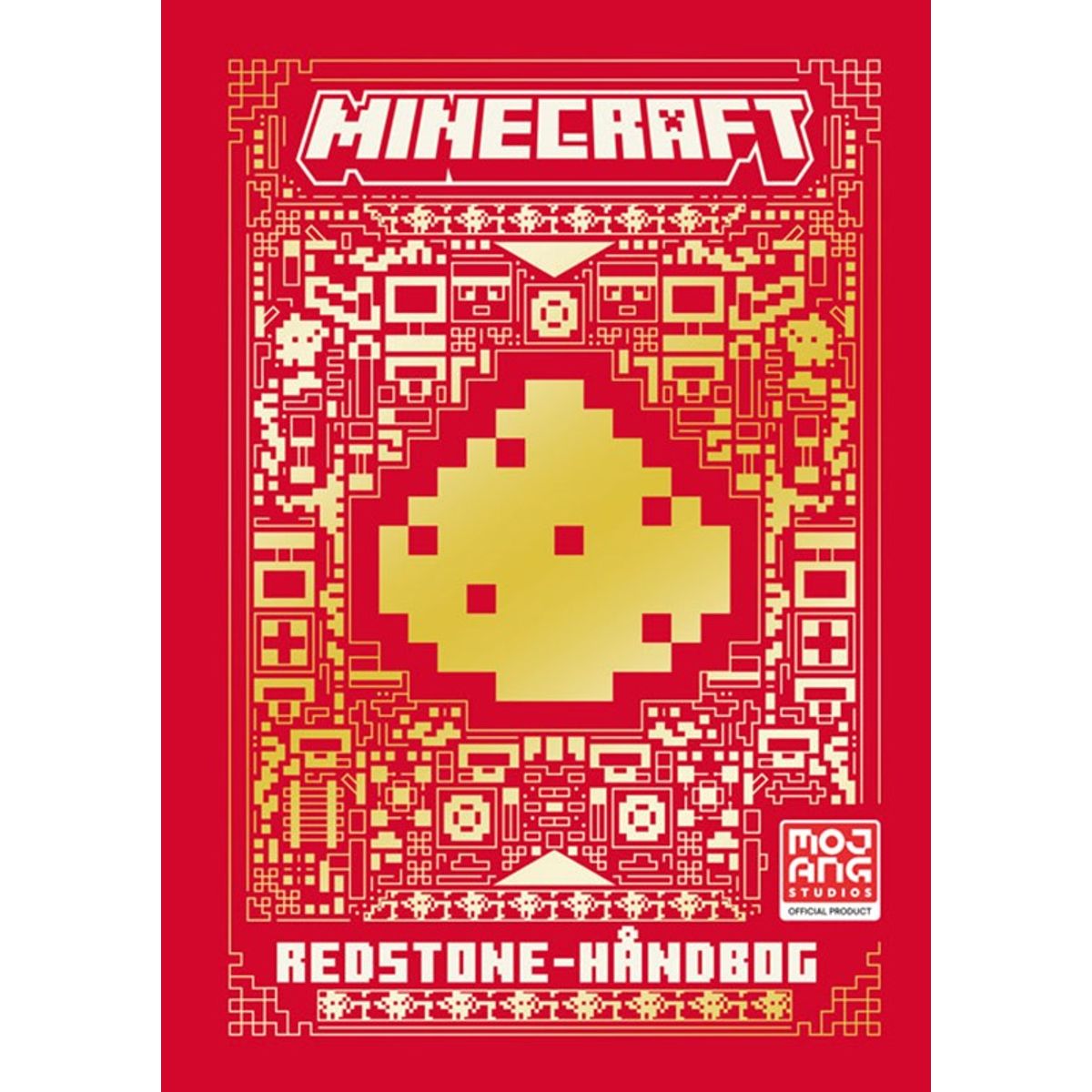 Minecraft - Redstone-håndbog