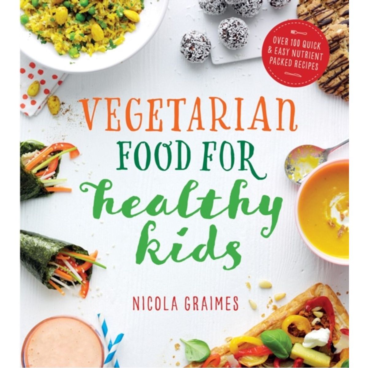 Vegetarian Food for Healthy Kids