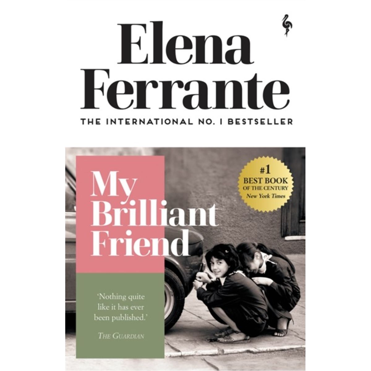 My Brilliant Friend