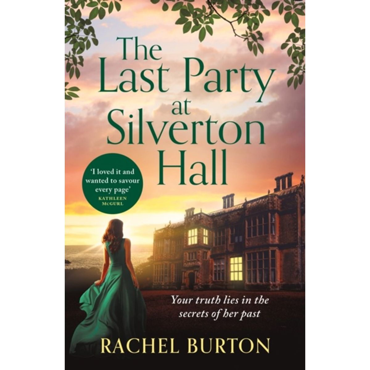 The Last Party at Silverton Hall