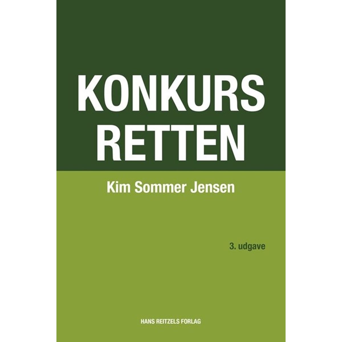 Konkursretten