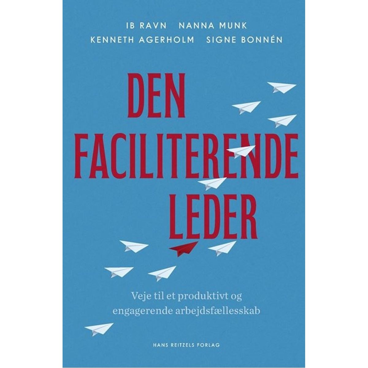 Den faciliterende leder