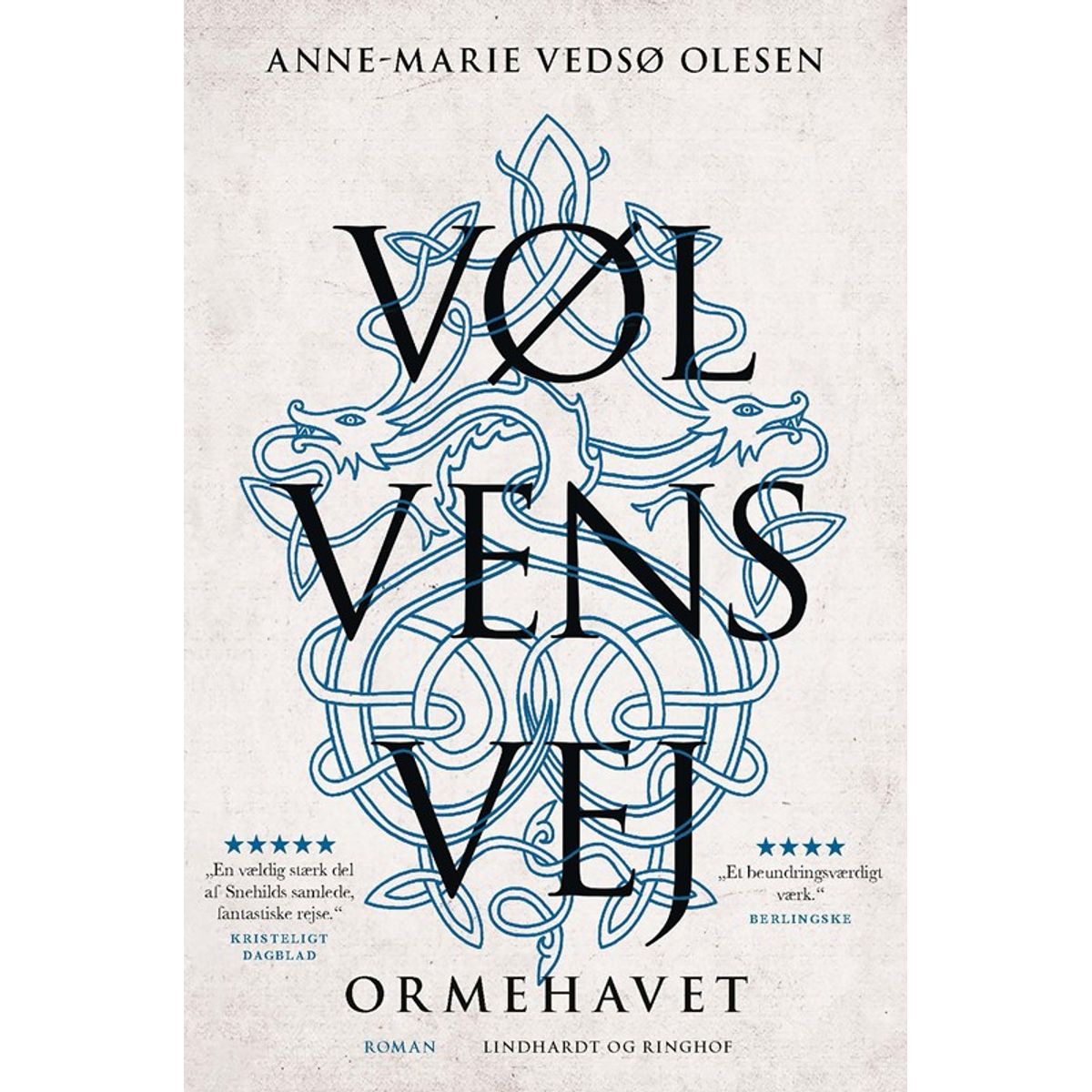 Vølvens vej 4 - Ormehavet