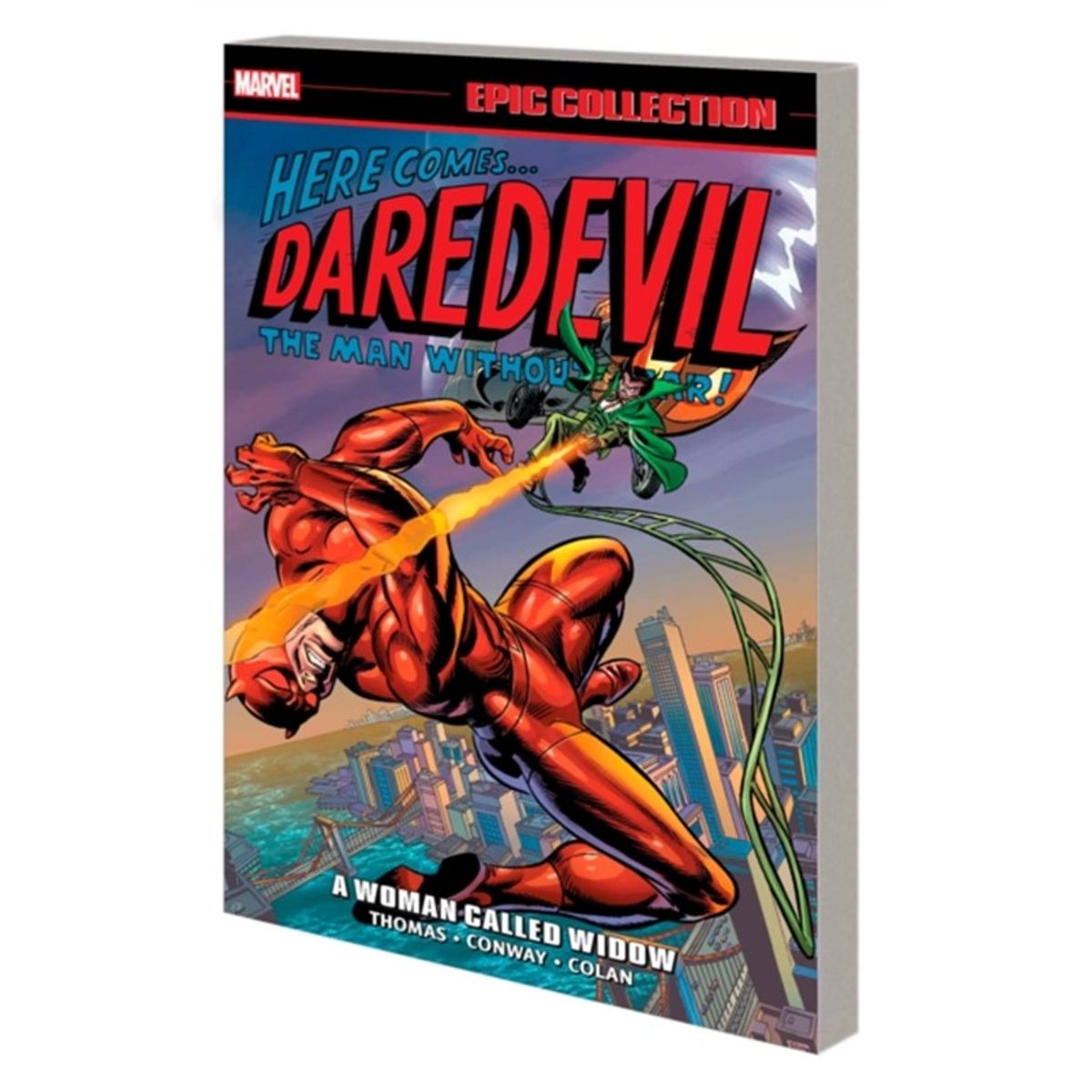 Daredevil Epic Collection: A Woman Called Widow (New Printing)