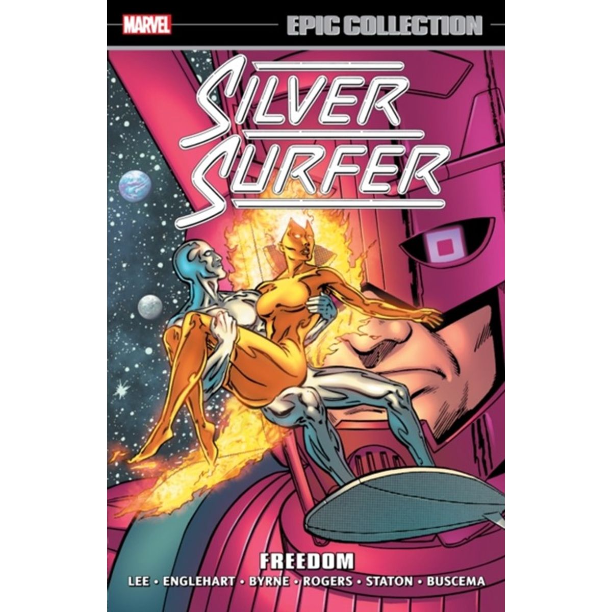 Silver Surfer Epic Collection: Freedom (New Printing)